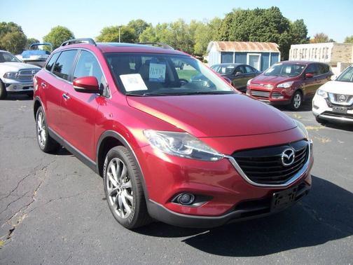 2014 Mazda CX-9 Grand Touring