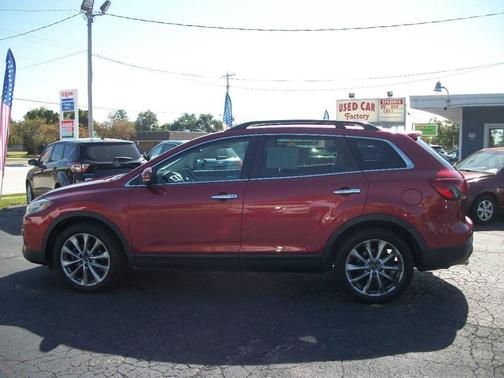 2014 Mazda CX-9 Grand Touring