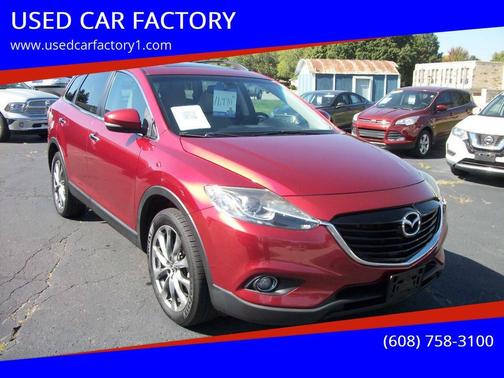 2014 Mazda CX-9 Grand Touring