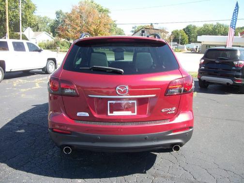 2014 Mazda CX-9 Grand Touring