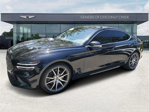2023 Genesis G70 2.0T