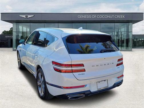 2021 Genesis GV80 2.5T