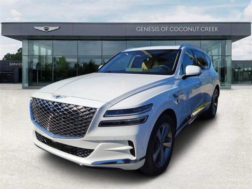 2021 Genesis GV80 2.5T