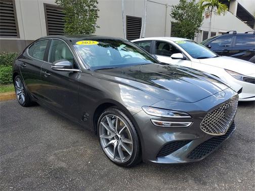 2025 Genesis G70 2.5T