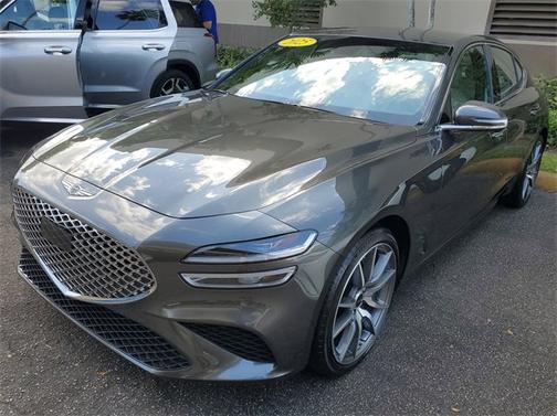 2025 Genesis G70 2.5T