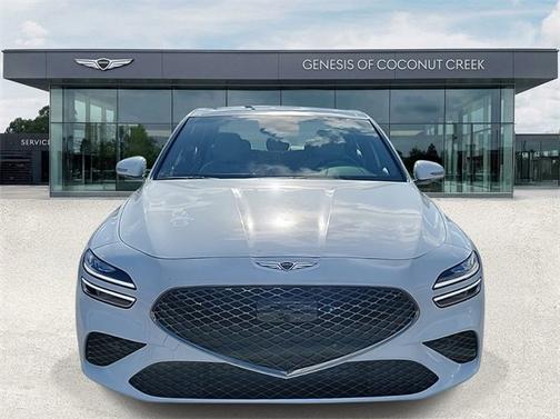 2025 Genesis G70 2.5T