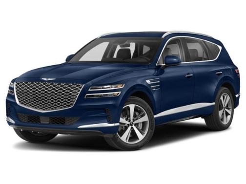 2021 Genesis GV80 3.5T