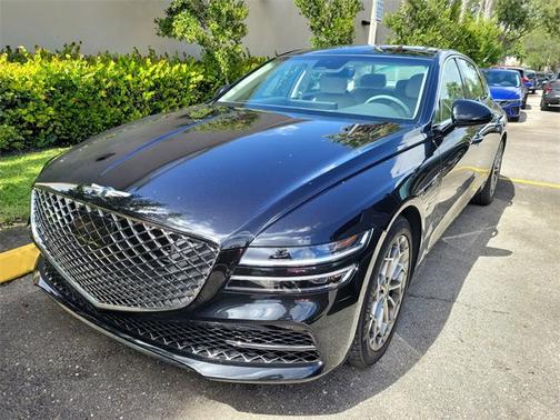 2023 Genesis G80 2.5T