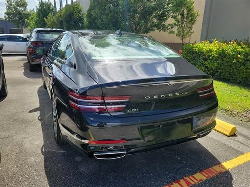 2023 Genesis G80 2.5T