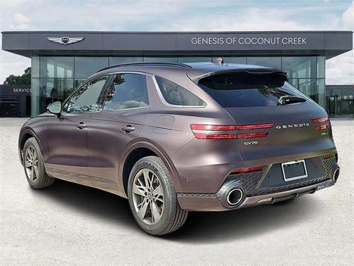 2023 Genesis GV70 3.5T Sport