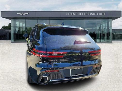 2025 Genesis GV70 2.5T