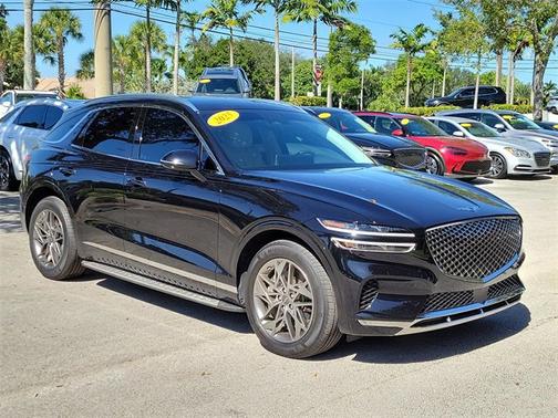 2025 Genesis GV70 2.5T