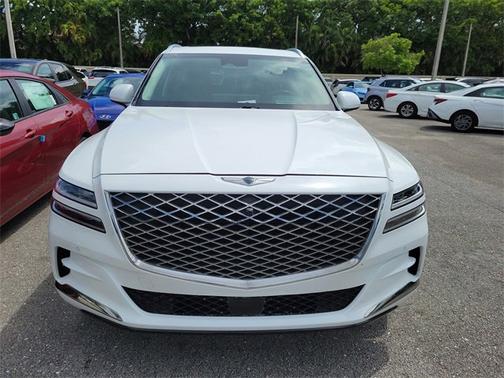2022 Genesis GV80 3.5T