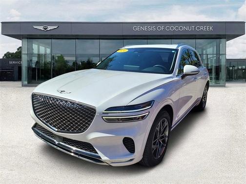 2024 Genesis GV70 2.5T