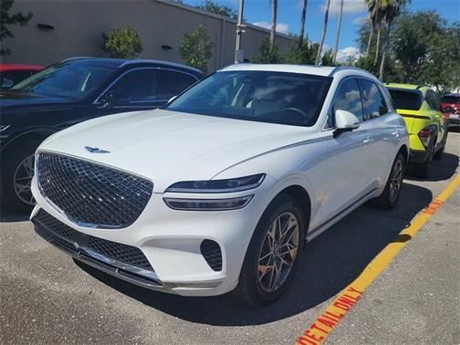 2024 Genesis GV70 2.5T