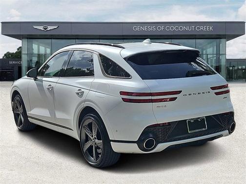 2023 Genesis GV70 2.5T