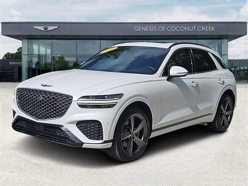 2023 Genesis GV70 2.5T