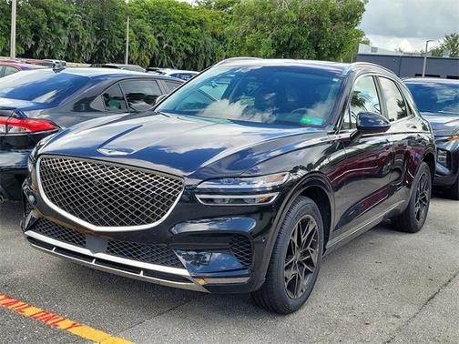 2022 Genesis GV70 2.5T