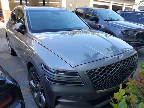 2023 Genesis GV80 3.5T