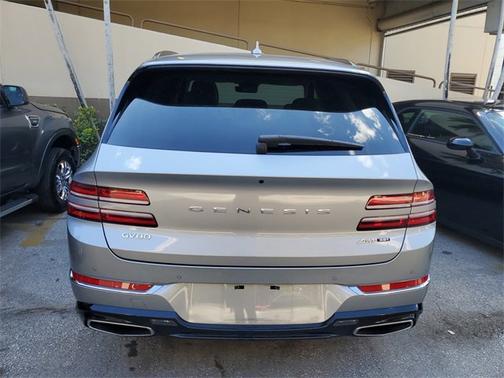 2023 Genesis GV80 3.5T