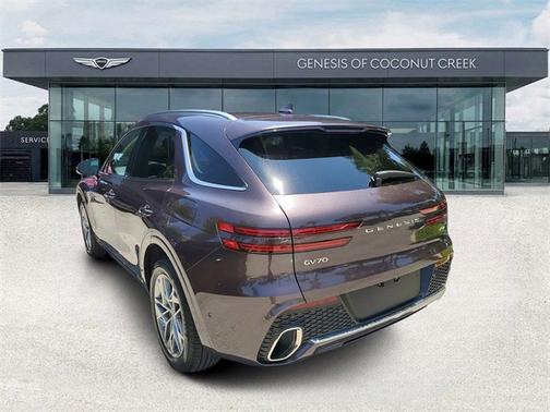 2023 Genesis GV70 2.5T