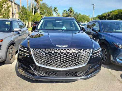 2024 Genesis GV80 2.5T