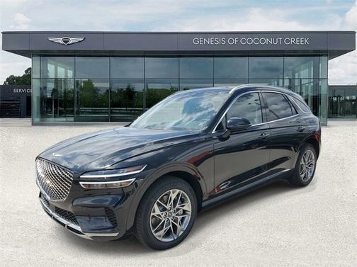 2025 Genesis GV70 2.5T