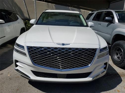 2022 Genesis GV80 2.5T