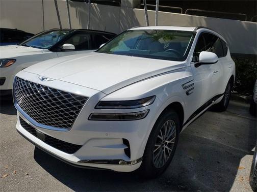 2022 Genesis GV80 2.5T