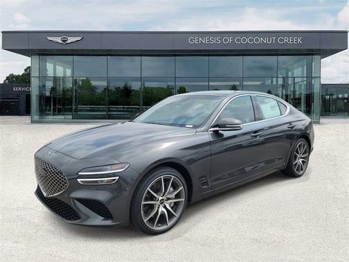 2025 Genesis G70 2.5T
