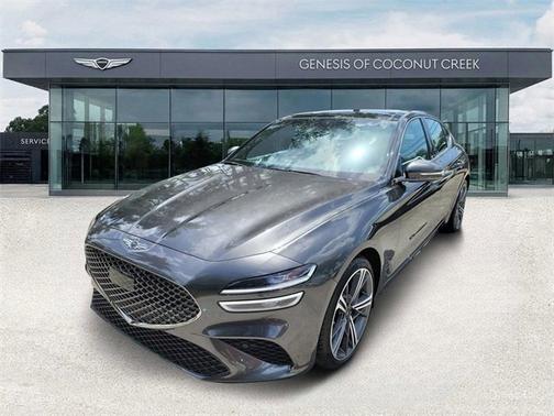 2025 Genesis G70 3.3T Sport Advanced