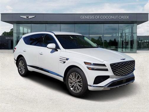 2025 Genesis GV80 2.5T
