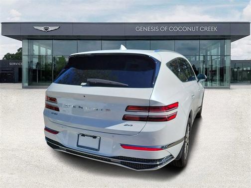 2025 Genesis GV80 2.5T