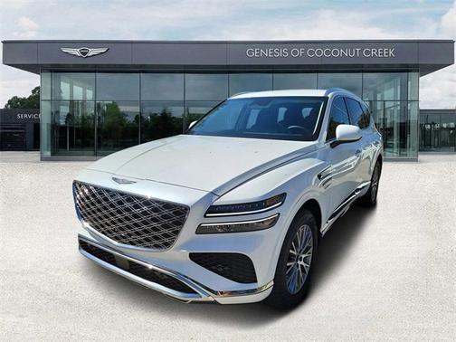 2025 Genesis GV80 2.5T