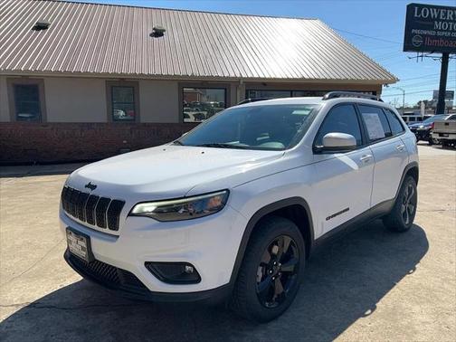 2020 Jeep Cherokee Latitude Plus