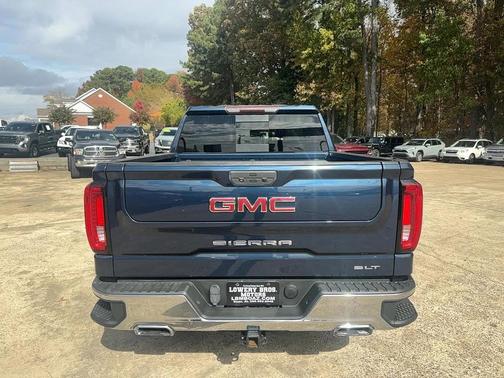 2019 GMC Sierra 1500 SLT