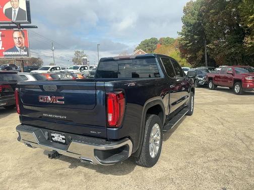 2019 GMC Sierra 1500 SLT