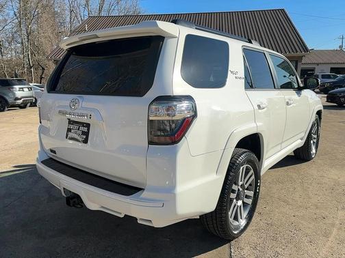 2022 Toyota 4Runner TRD Sport