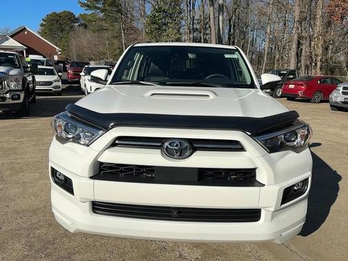 2022 Toyota 4Runner TRD Sport