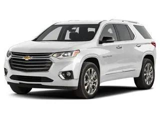2018 Chevrolet Traverse High Country