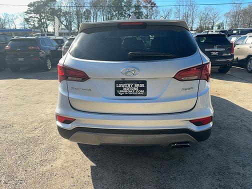 2017 Hyundai Santa Fe Sport 2.4L