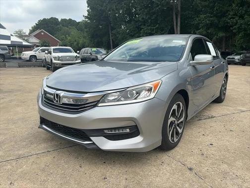 2017 Honda Accord EX-L