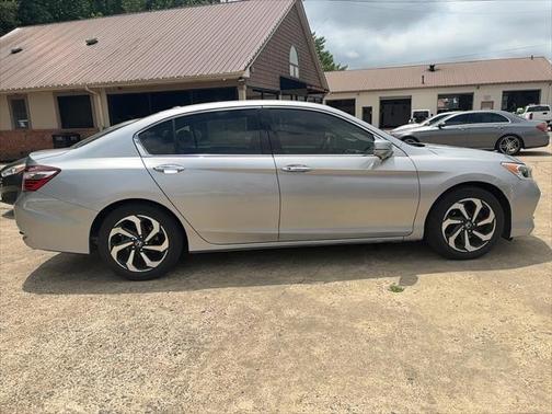 2017 Honda Accord EX-L