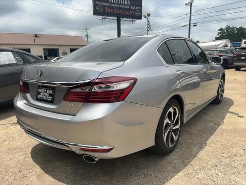 2017 Honda Accord EX-L
