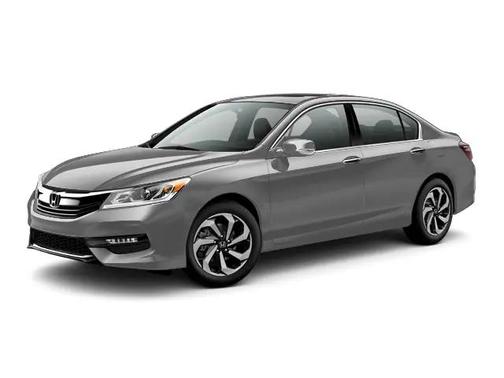 2017 Honda Accord EX-L