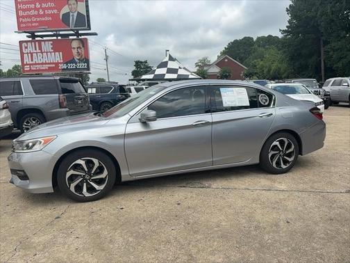 2017 Honda Accord EX-L