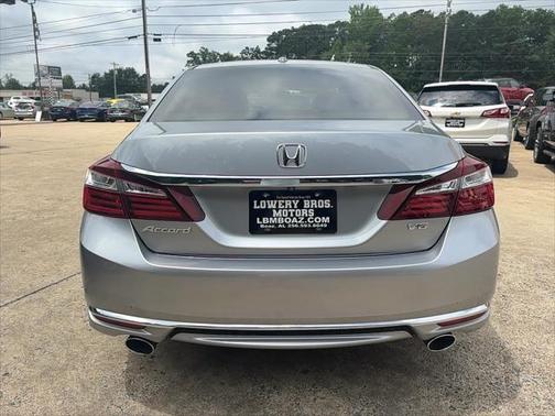 2017 Honda Accord EX-L