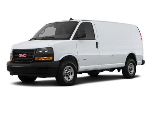 2019 GMC Savana 2500 Work Van