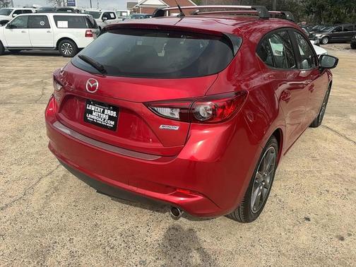 2018 Mazda Mazda3 Touring