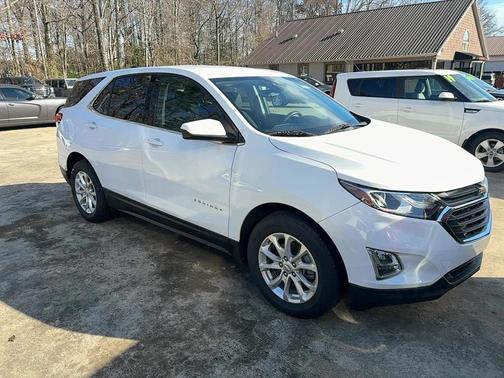 2020 Chevrolet Equinox 1LT